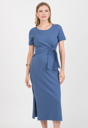 KAREN 121 DENIM BLUE