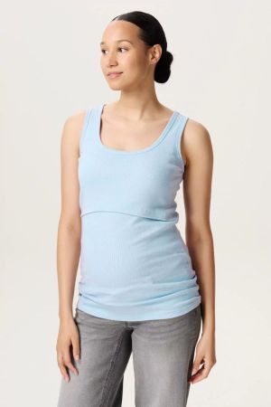 EVITA NURSING TANKTOP 7282 N282 LIGHT