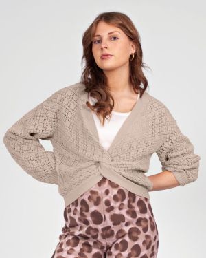 CARDIGAN 1007 SAND