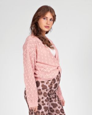 CARDIGAN 4000 PINK