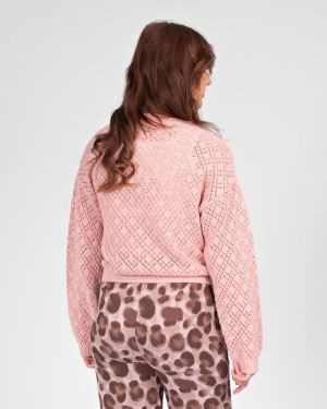 CARDIGAN 4000 PINK