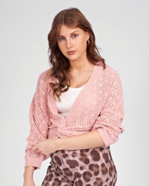 CARDIGAN 4000 PINK