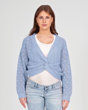 CARDIGAN 7008 LIGHT BLUE