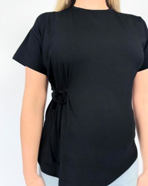 T-SHIRT  9000 BLACK