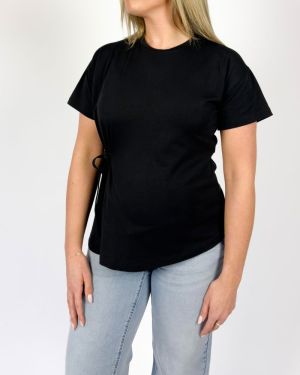T-SHIRT  9000 BLACK