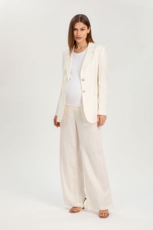 WARREN WHBG WHITE/BEIG