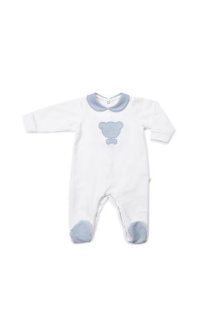 JULE WIT/BLAUW