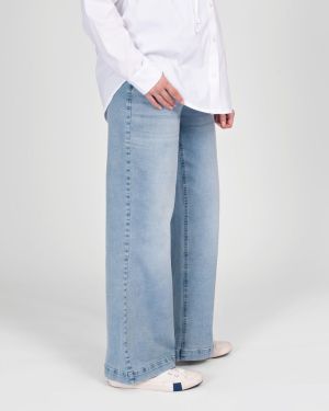 JILL JEANS EXTRA WIDE LEG 020 LIGHTWASH