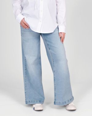 JILL JEANS EXTRA WIDE LEG 020 LIGHTWASH