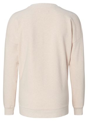 LESY NURSING SWEATER LS 2611 P611 OATME