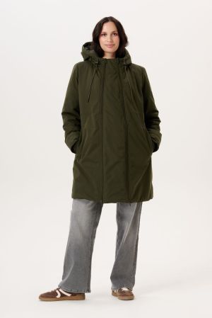 JACKET 3-WAY LS 9446 FOREST NIG
