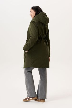 JACKET 3-WAY LS 9446 FOREST NIG