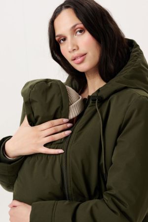 JACKET 3-WAY LS 9446 FOREST NIG