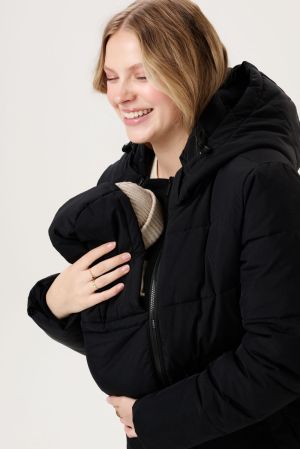 JACKET 3-WAY LS 1007 BLACK
