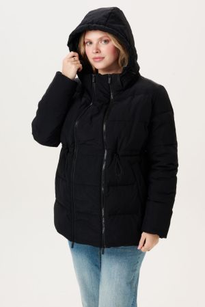 JACKET 3-WAY LS 1007 BLACK