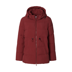 JACKET 3-WAY LS 4522 ZINFANDEL
