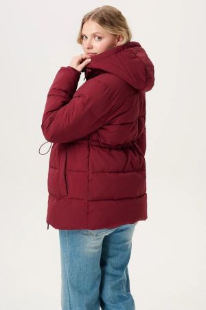 JACKET 3-WAY LS 4522 ZINFANDEL