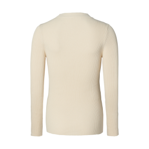 TOP TOB LS 1105 BONE WHITE