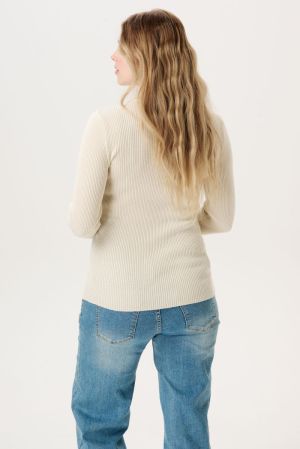 TOP TOB LS 1105 BONE WHITE