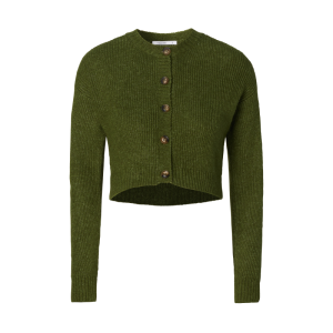 CARDIGAN NURSING LS 9033 CHIVE