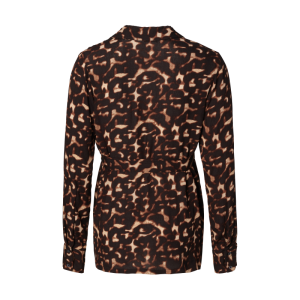 BLOUSE NURSING LS AOP 2613 SHOPPING B