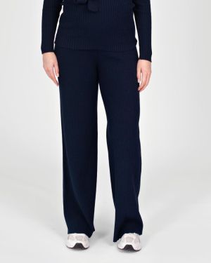 PANTS KNIT 7001 NAVY BLUE