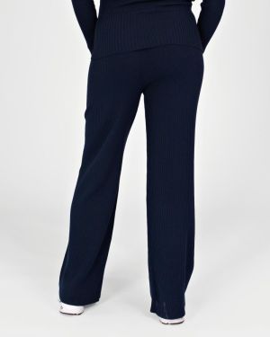 PANTS KNIT 7001 NAVY BLUE