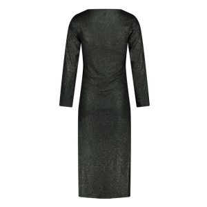 DRESS GLITTER 9000 BLACK
