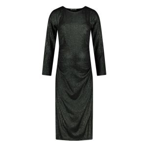 DRESS GLITTER 9000 BLACK