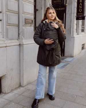 COAT BABYCARRIER 3 IN 1 6005 OLIVE