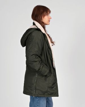 COAT BABYCARRIER 3 IN 1 6005 OLIVE