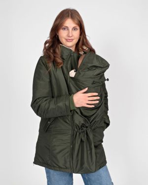 COAT BABYCARRIER 3 IN 1 6005 OLIVE