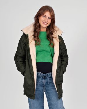 COAT BABYCARRIER 3 IN 1 6005 OLIVE