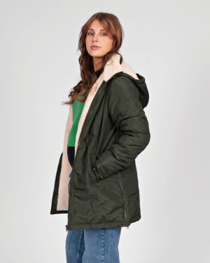 COAT BABYCARRIER 3 IN 1 6005 OLIVE