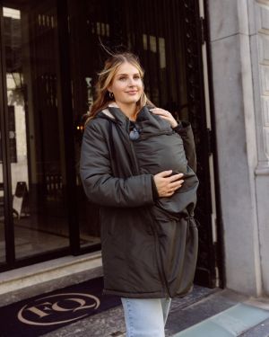 COAT BABYCARRIER 3 IN 1 6005 OLIVE