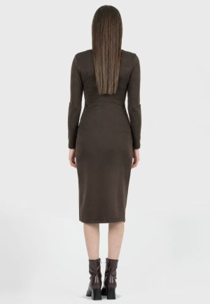 AMELIA 190 BROWN