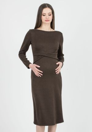 AMELIA 190 BROWN