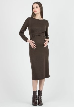 AMELIA 190 BROWN