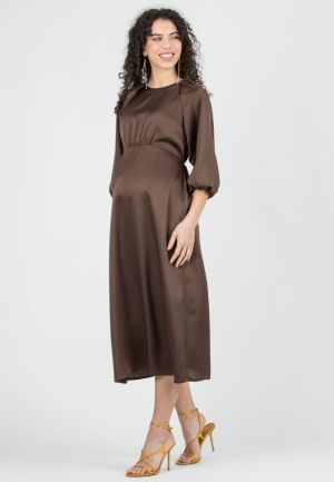 LESLIE 190 BROWN