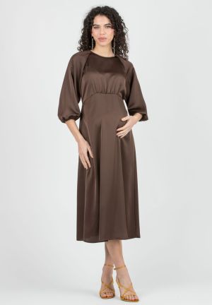 LESLIE 190 BROWN