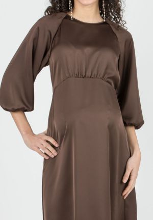 LESLIE 190 BROWN