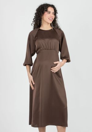 LESLIE 190 BROWN