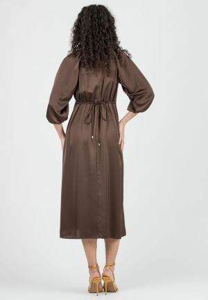 LESLIE 190 BROWN