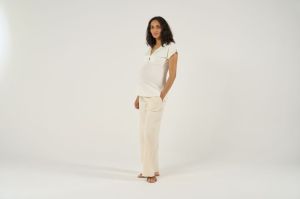 CELIA PANTS NATURAL