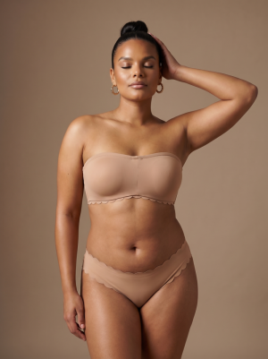 SKIN NURSING BANDEAU LATTE