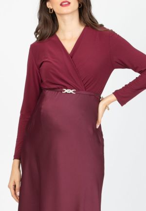 DILETTA 161 BORDEAUX