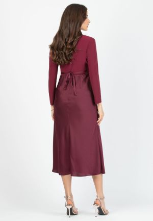 DILETTA 161 BORDEAUX