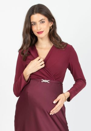 DILETTA 161 BORDEAUX