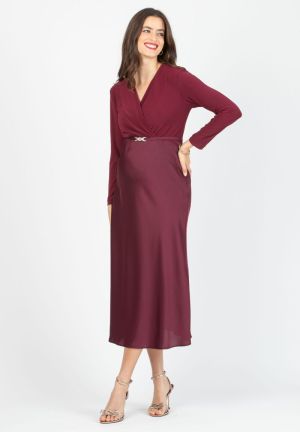 DILETTA 161 BORDEAUX