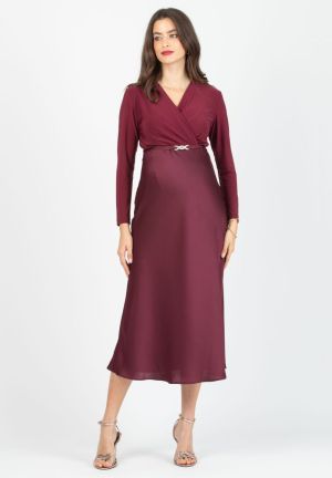 DILETTA 161 BORDEAUX